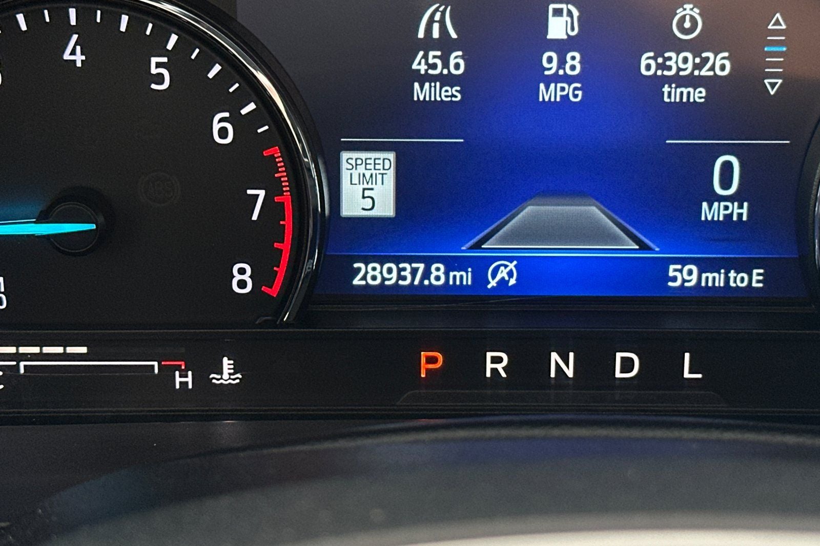 2024 Ford Explorer Limited