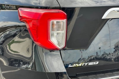 2024 Ford Explorer Limited