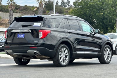 2024 Ford Explorer Limited