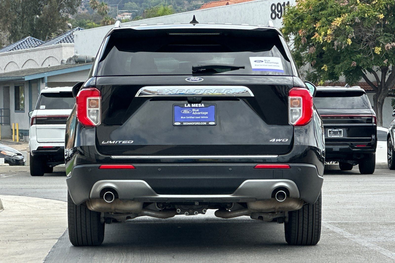2024 Ford Explorer Limited