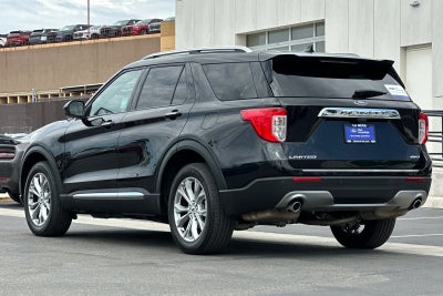 2024 Ford Explorer Limited