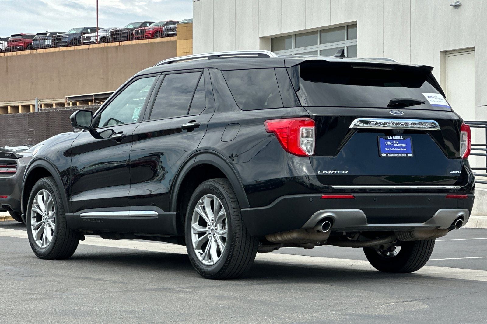 2024 Ford Explorer Limited