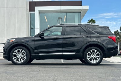 2024 Ford Explorer Limited