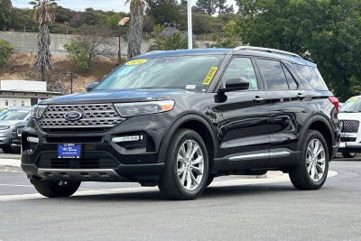 2024 Ford Explorer Limited