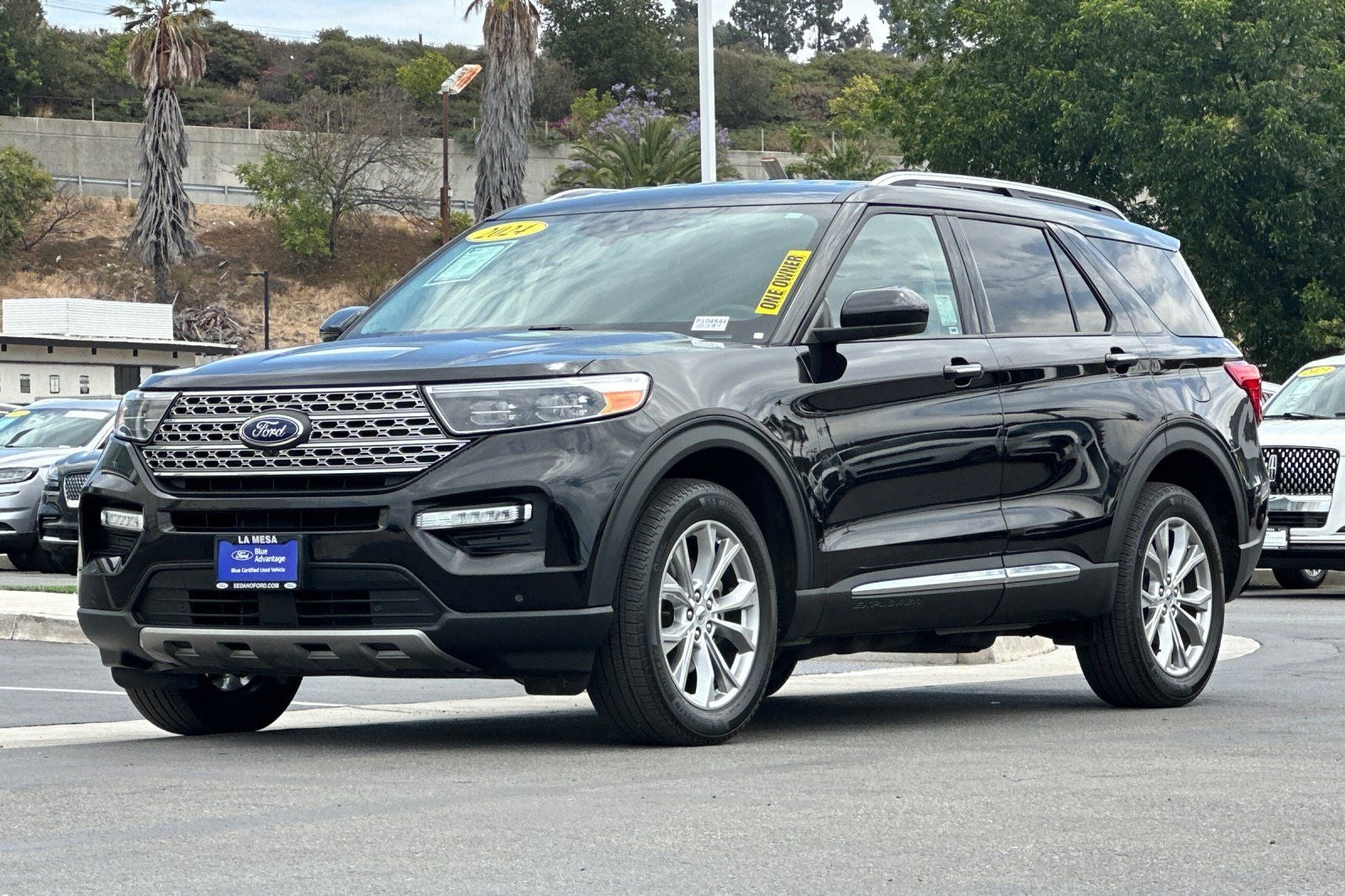 2024 Ford Explorer Limited