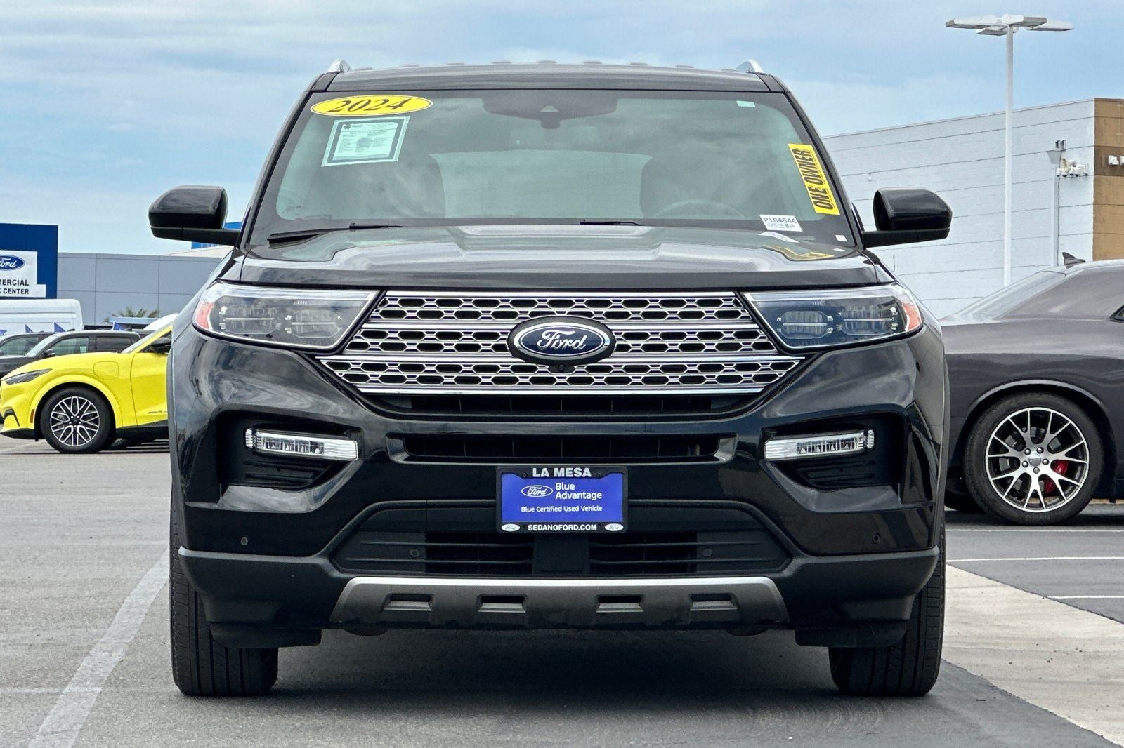 2024 Ford Explorer Limited