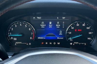 2022 Ford Explorer Timberline