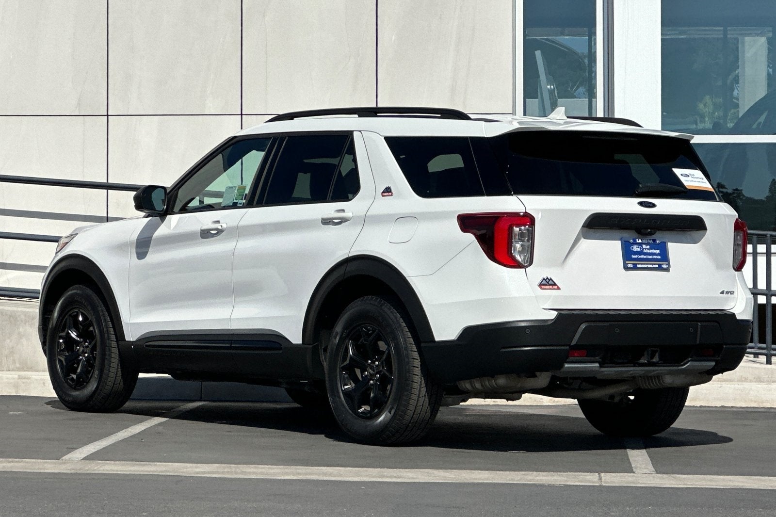 2022 Ford Explorer Timberline
