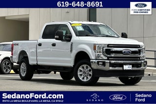 2020 Ford F-250SD XLT
