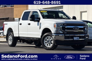 2020 Ford F-250SD XL