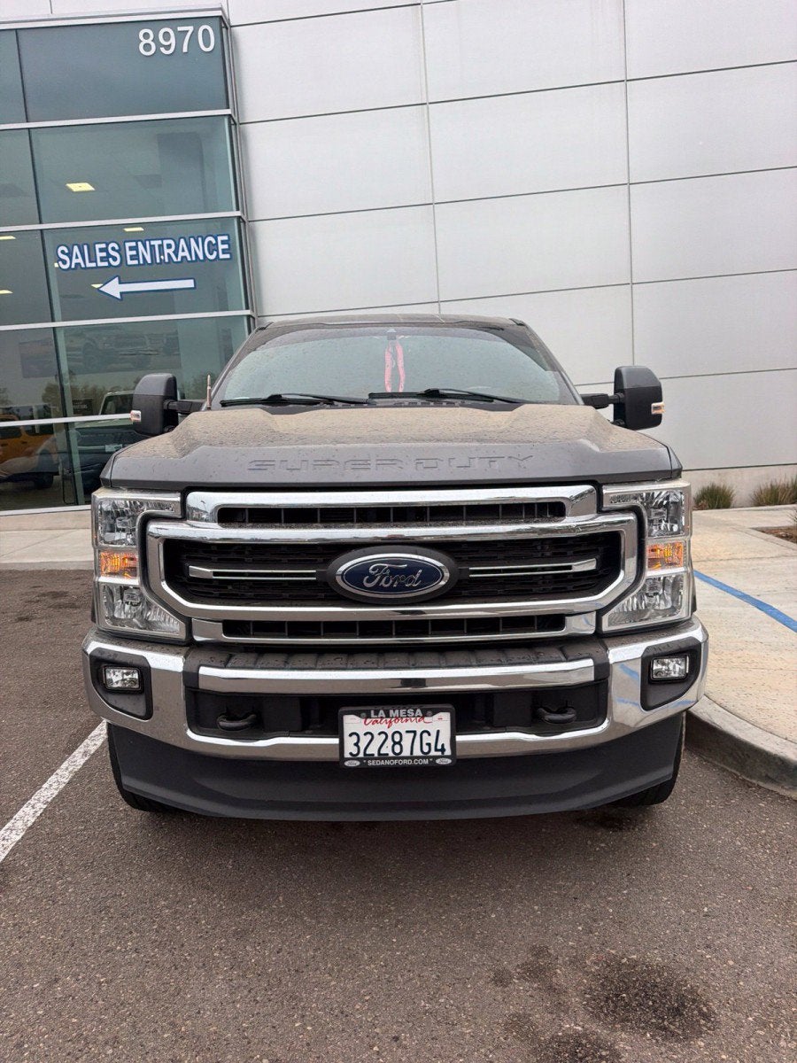 2022 Ford F-250SD Lariat