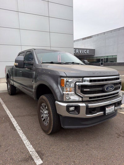 2022 Ford F-250SD Lariat
