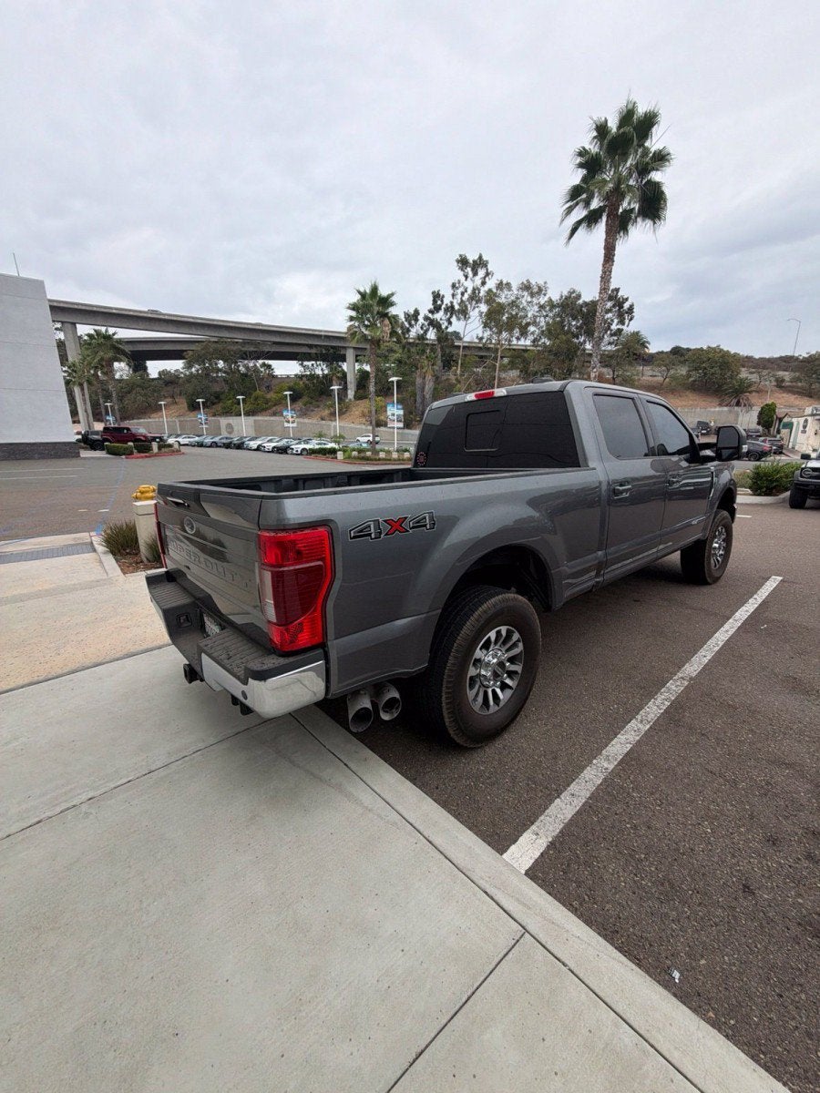 2022 Ford F-250SD Lariat