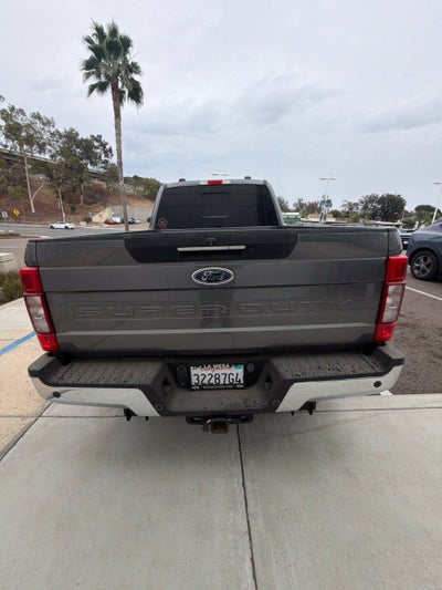2022 Ford F-250SD Lariat