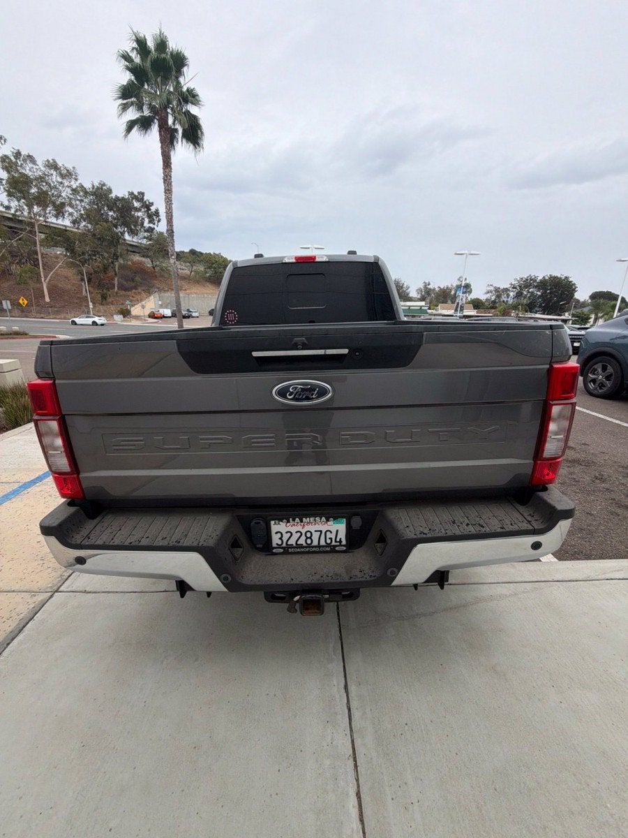 2022 Ford F-250SD Lariat