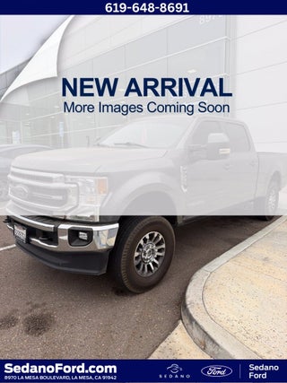 2022 Ford F-250SD Lariat