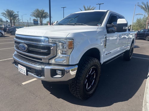 2022 Ford F-250SD Lariat
