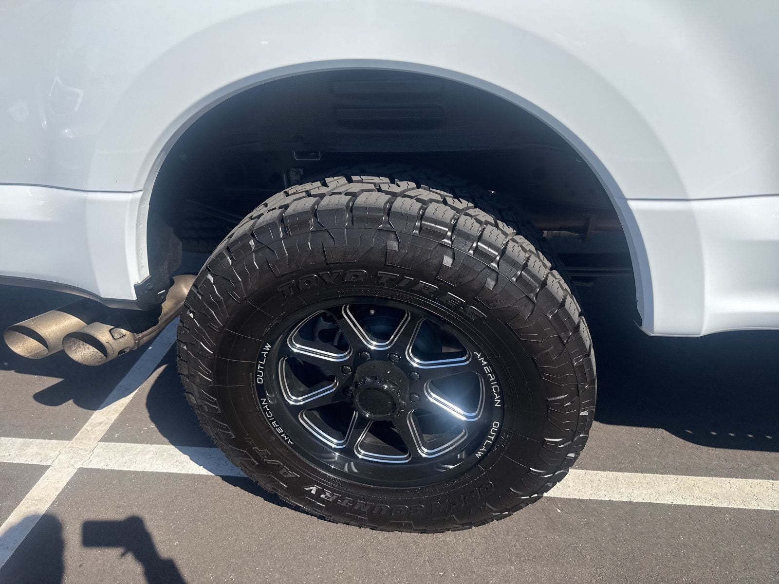 2022 Ford F-250SD Lariat