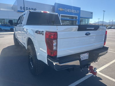 2022 Ford F-250SD Lariat