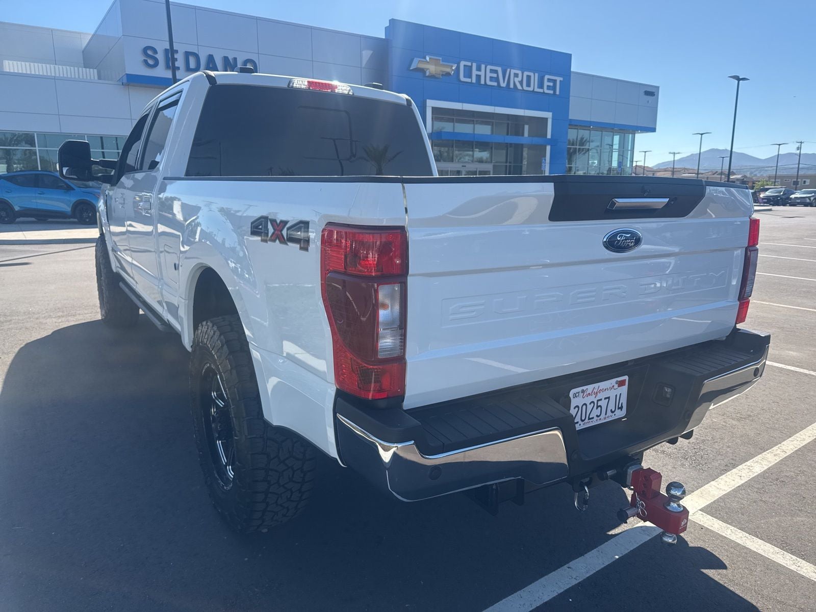 2022 Ford F-250SD Lariat