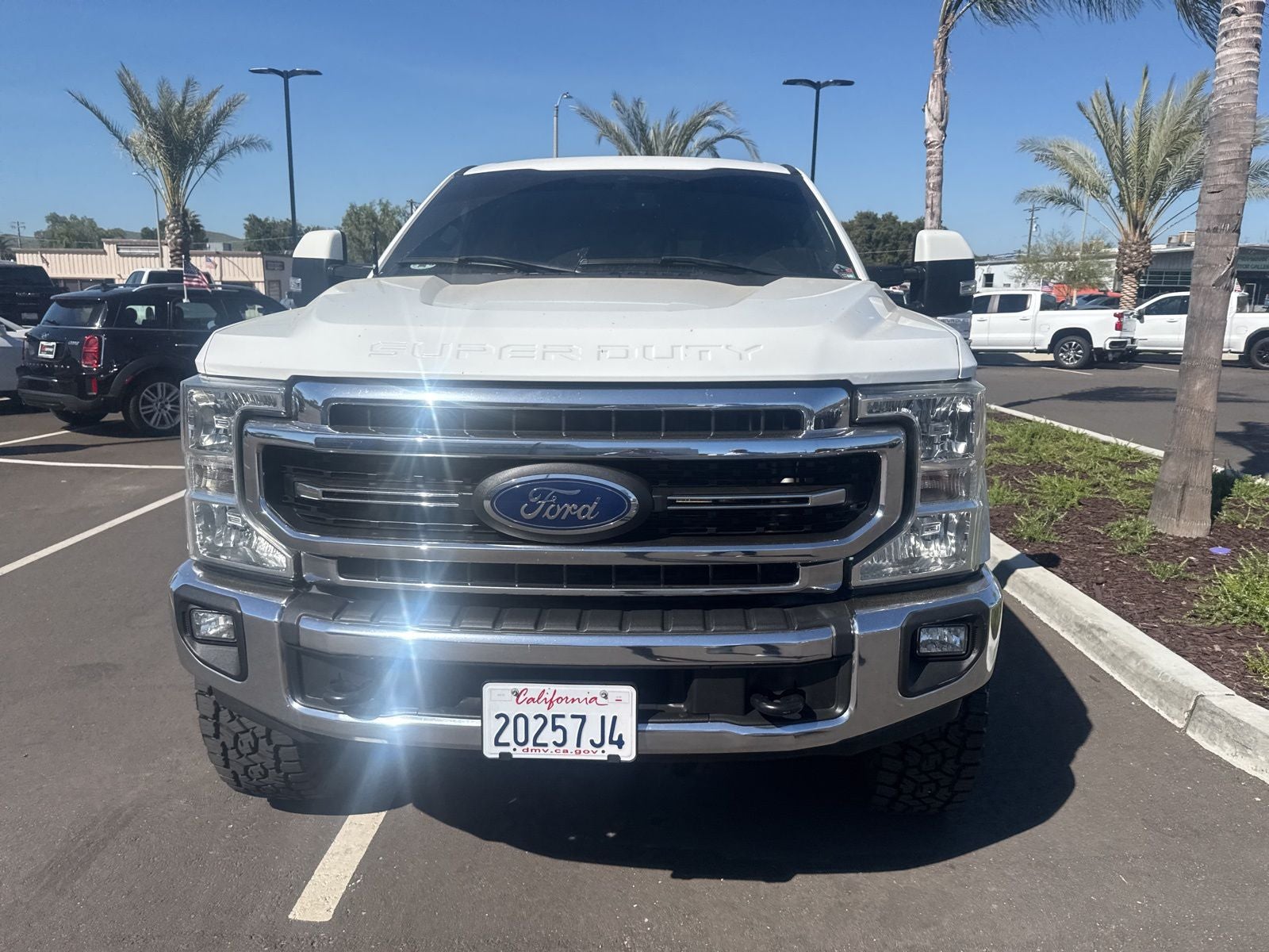 2022 Ford F-250SD Lariat