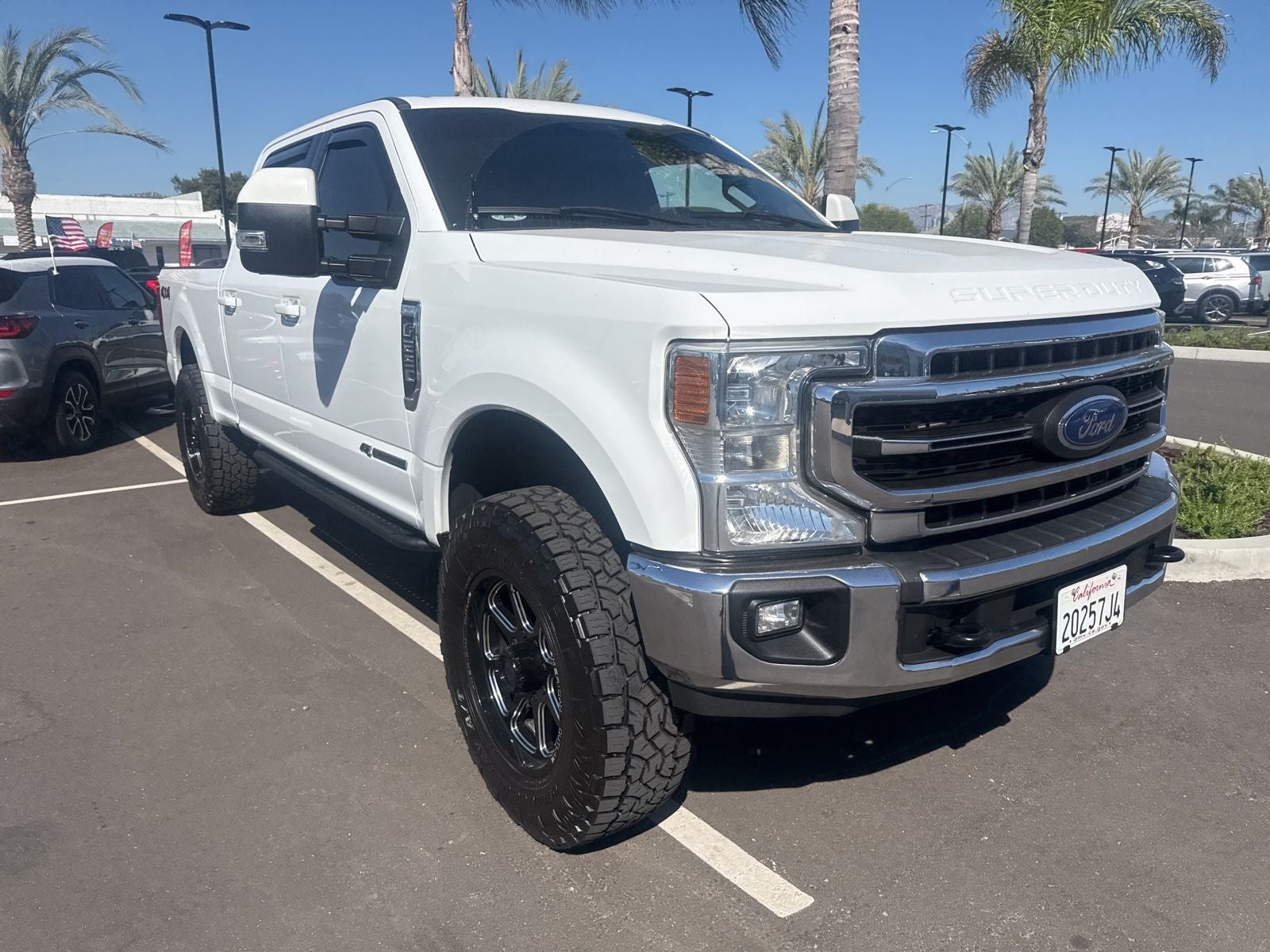 2022 Ford F-250SD Lariat