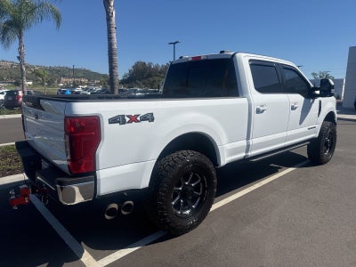 2022 Ford F-250SD Lariat