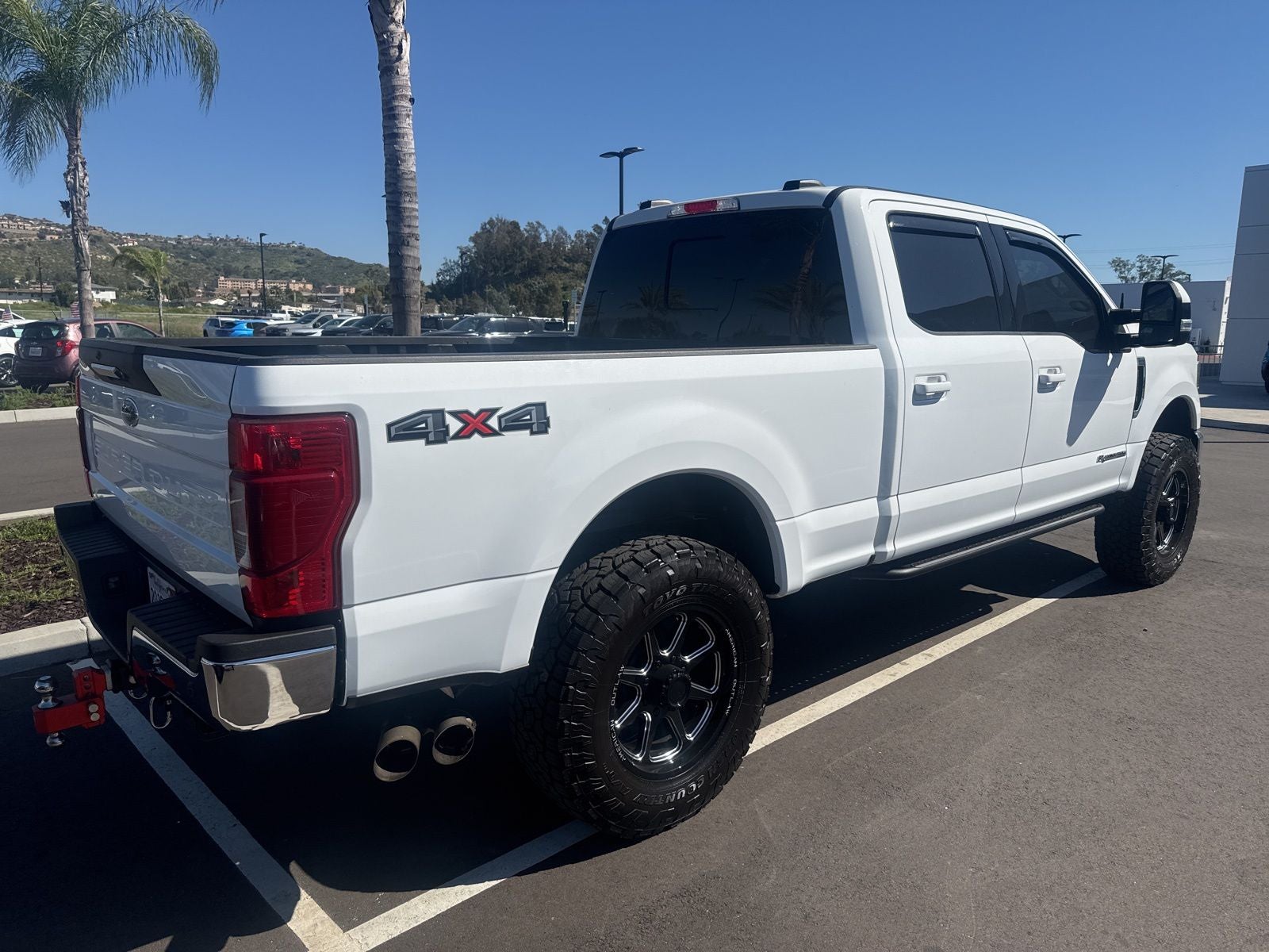 2022 Ford F-250SD Lariat
