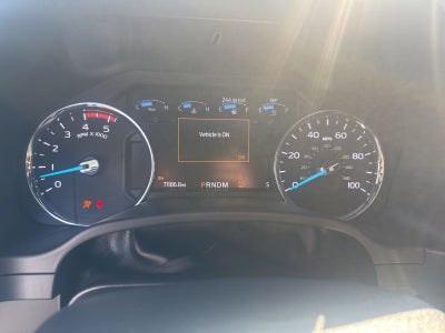 2022 Ford F-250SD Lariat