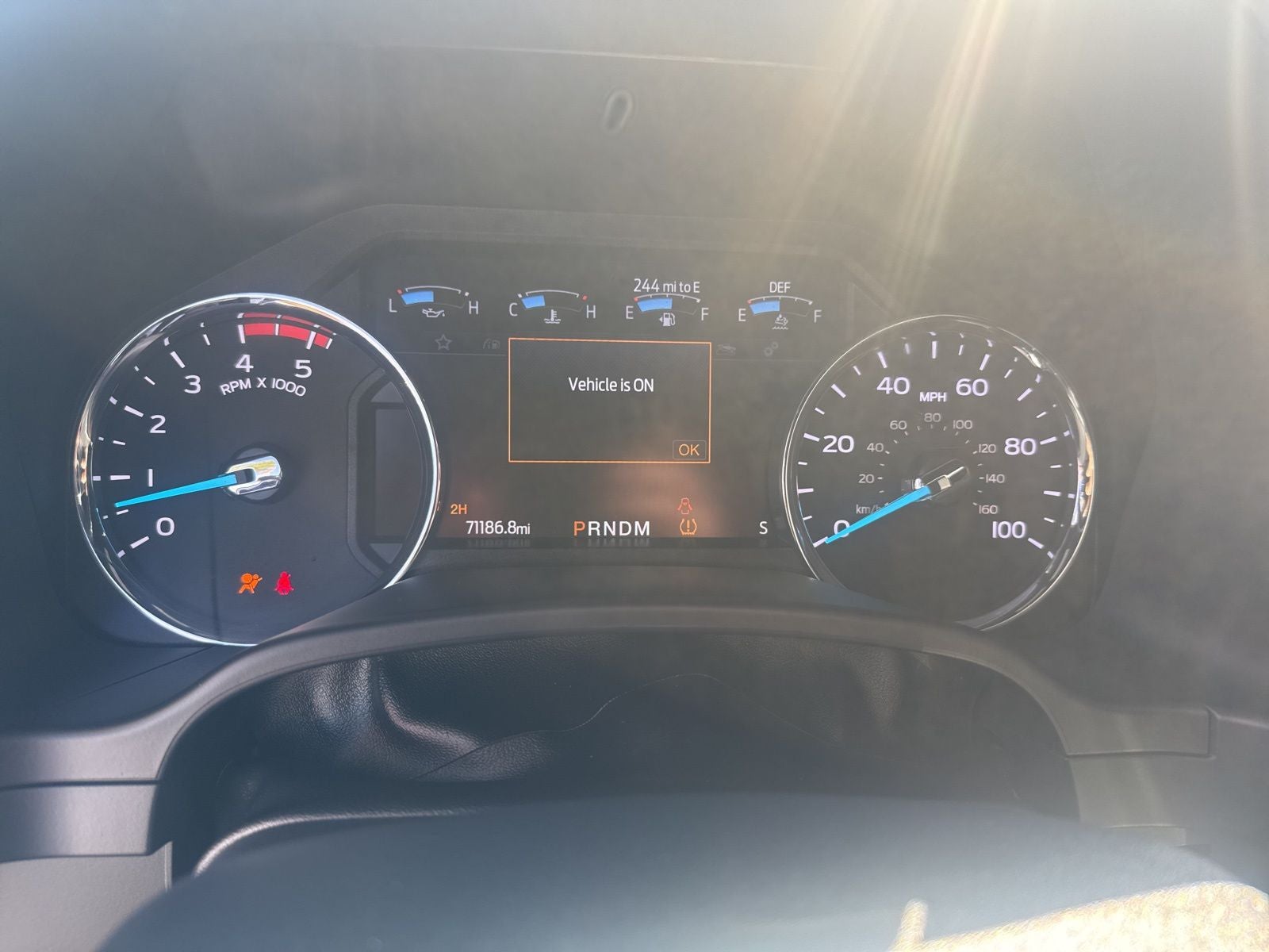 2022 Ford F-250SD Lariat