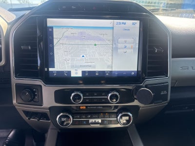 2022 Ford F-250SD Lariat