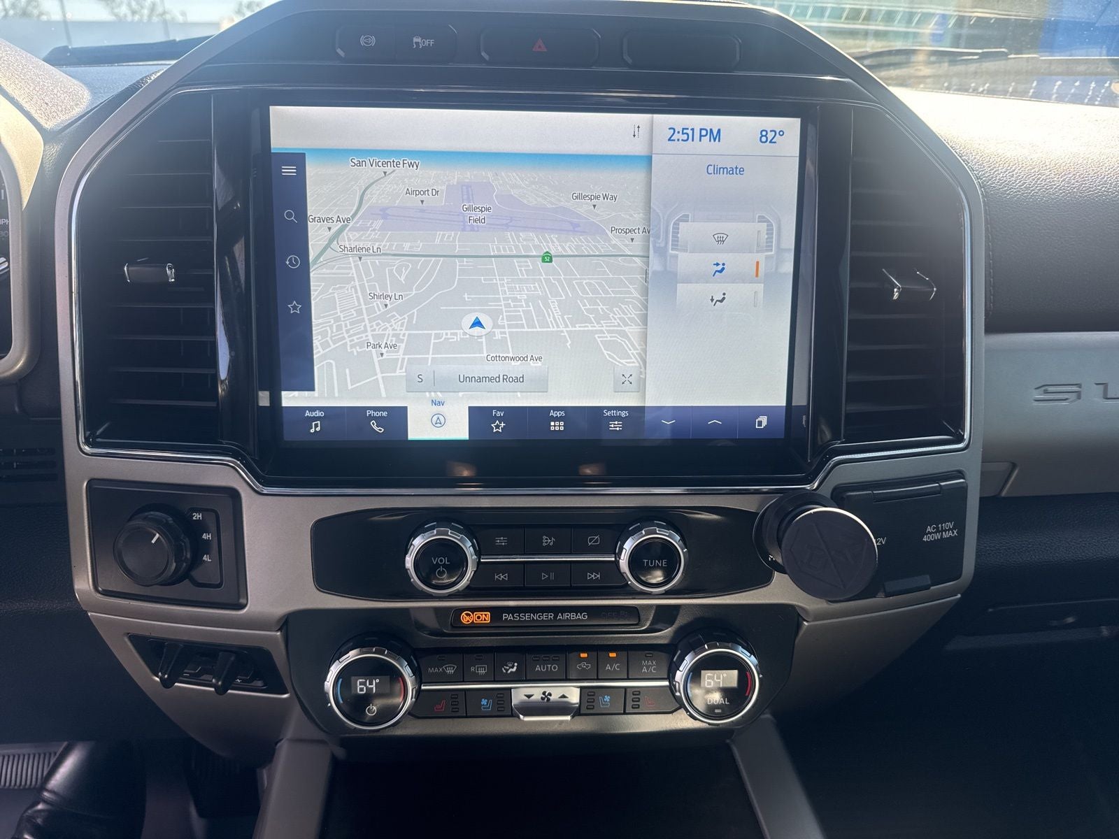 2022 Ford F-250SD Lariat