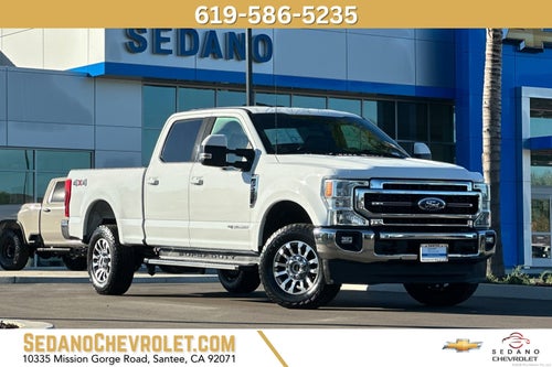 2022 Ford F-250SD Lariat