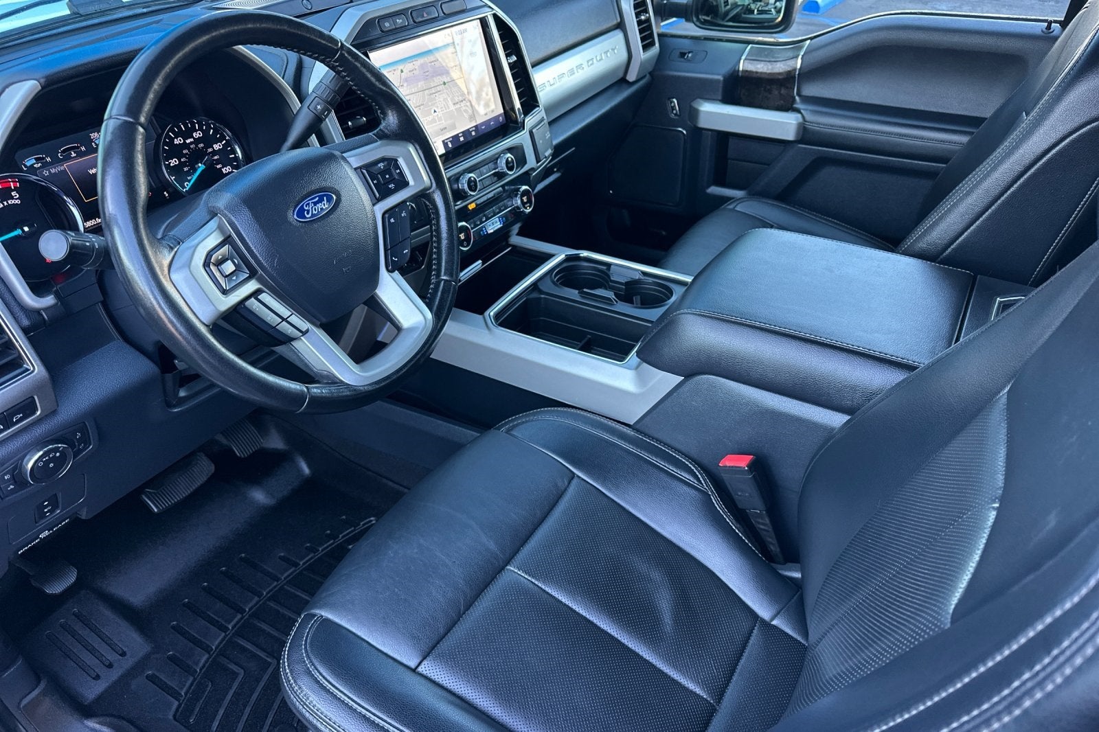 2022 Ford F-250SD Lariat