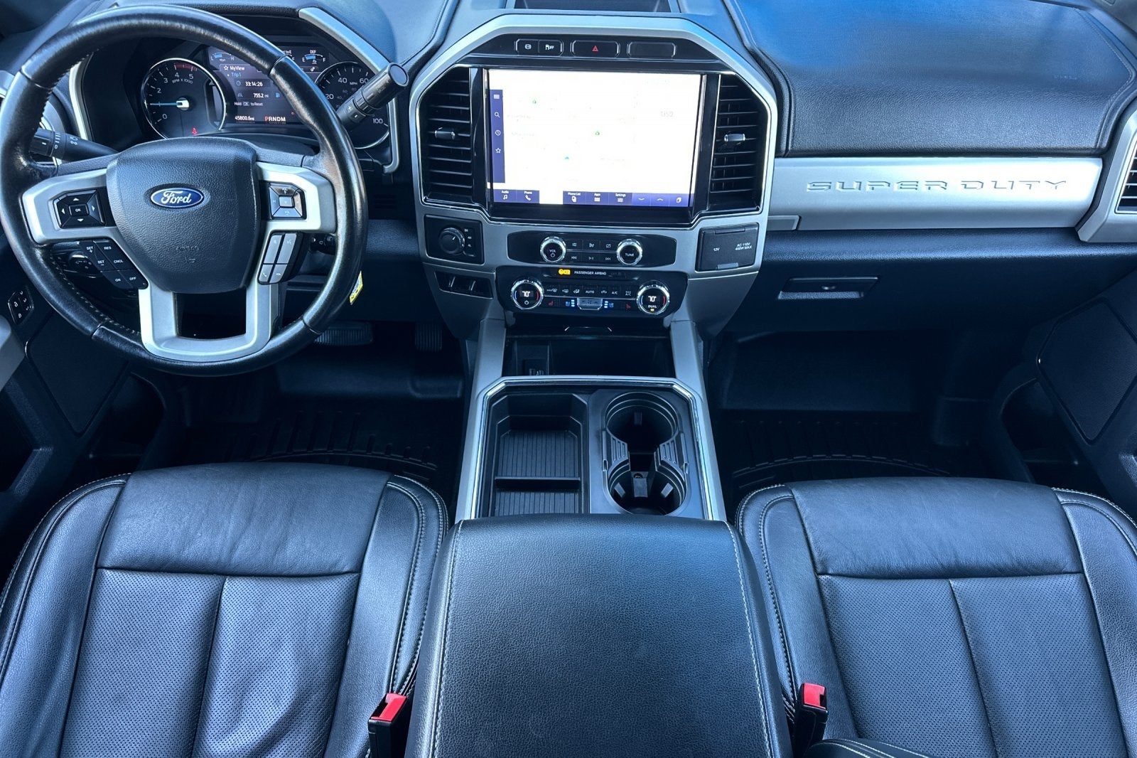 2022 Ford F-250SD Lariat