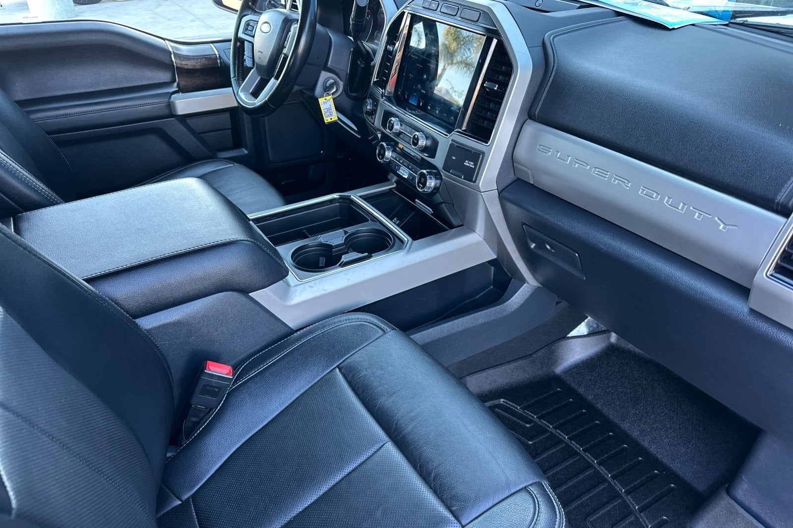 2022 Ford F-250SD Lariat