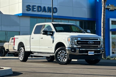 2022 Ford F-250SD Lariat