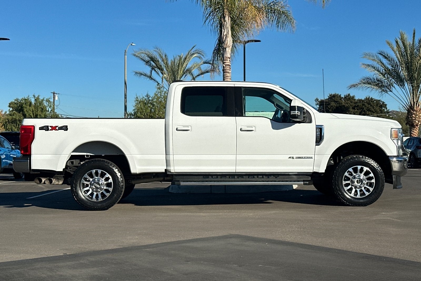 2022 Ford F-250SD Lariat