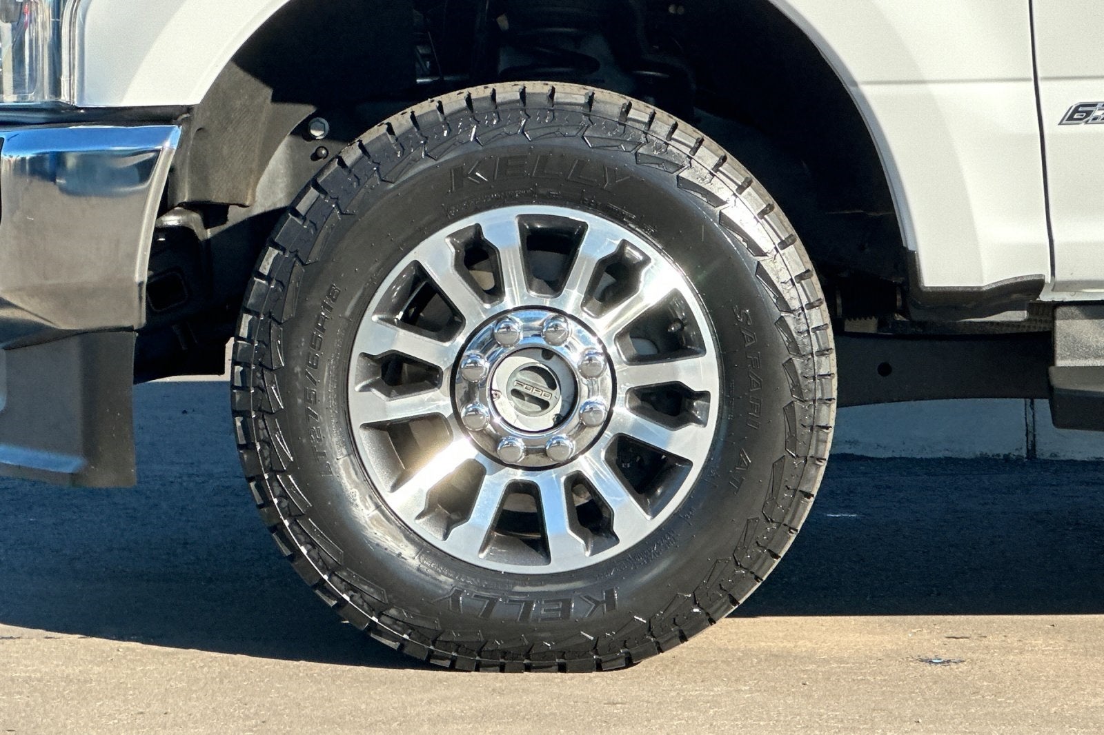 2022 Ford F-250SD Lariat