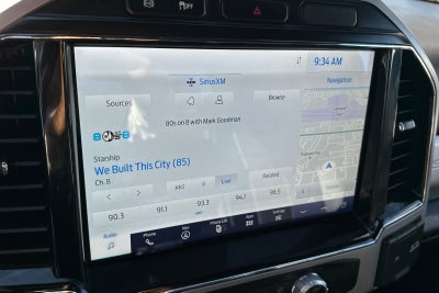 2022 Ford F-250SD Lariat