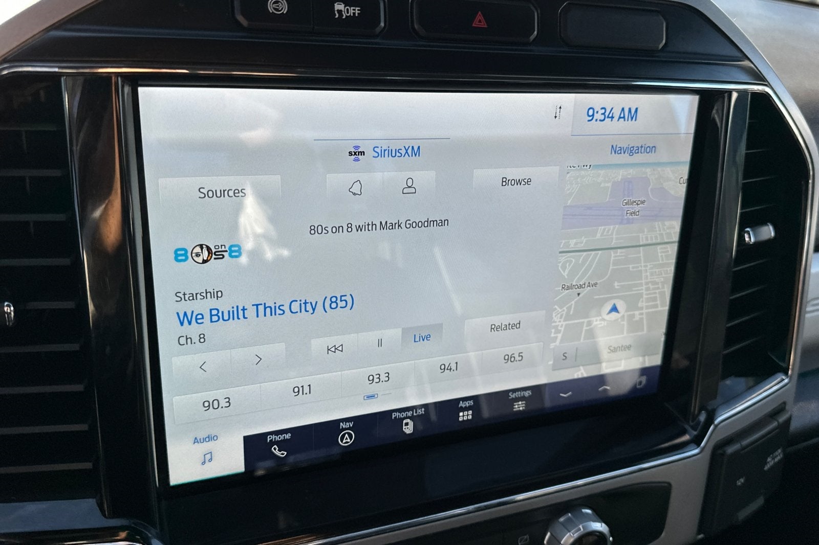 2022 Ford F-250SD Lariat