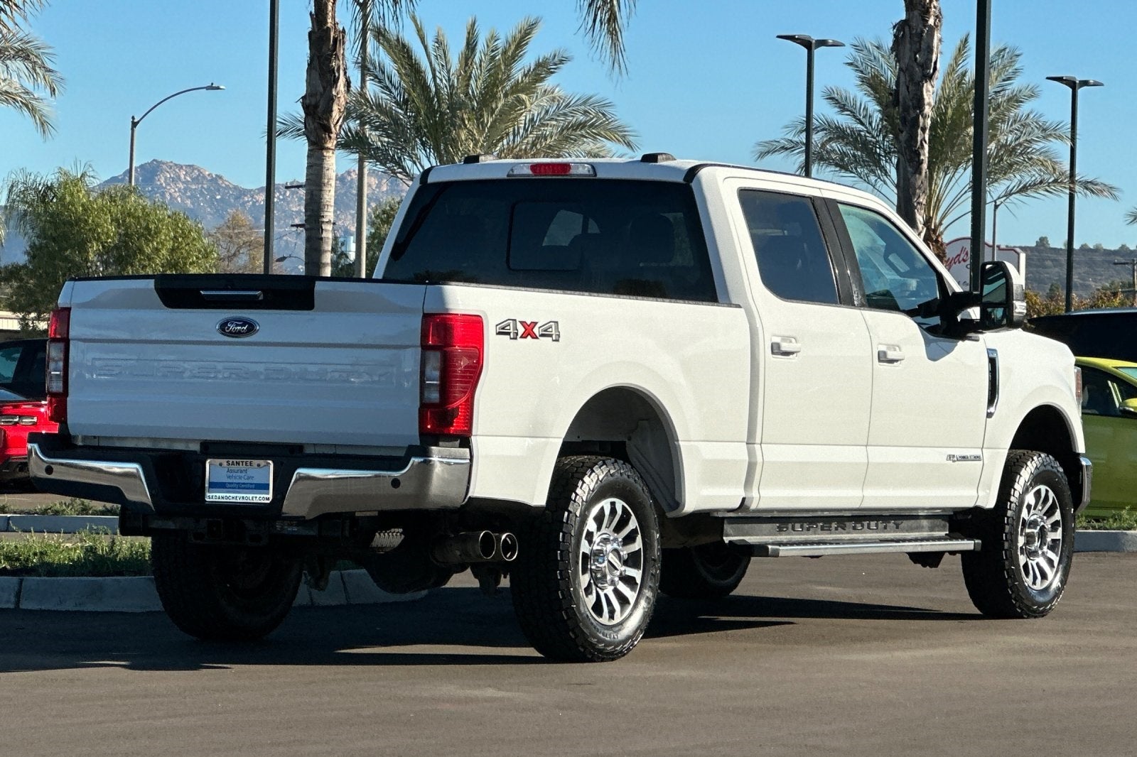 2022 Ford F-250SD Lariat