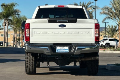 2022 Ford F-250SD Lariat