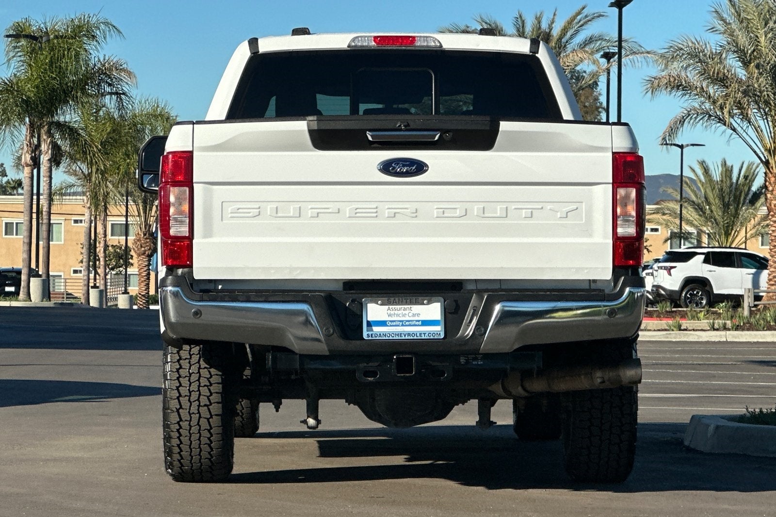 2022 Ford F-250SD Lariat