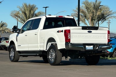 2022 Ford F-250SD Lariat
