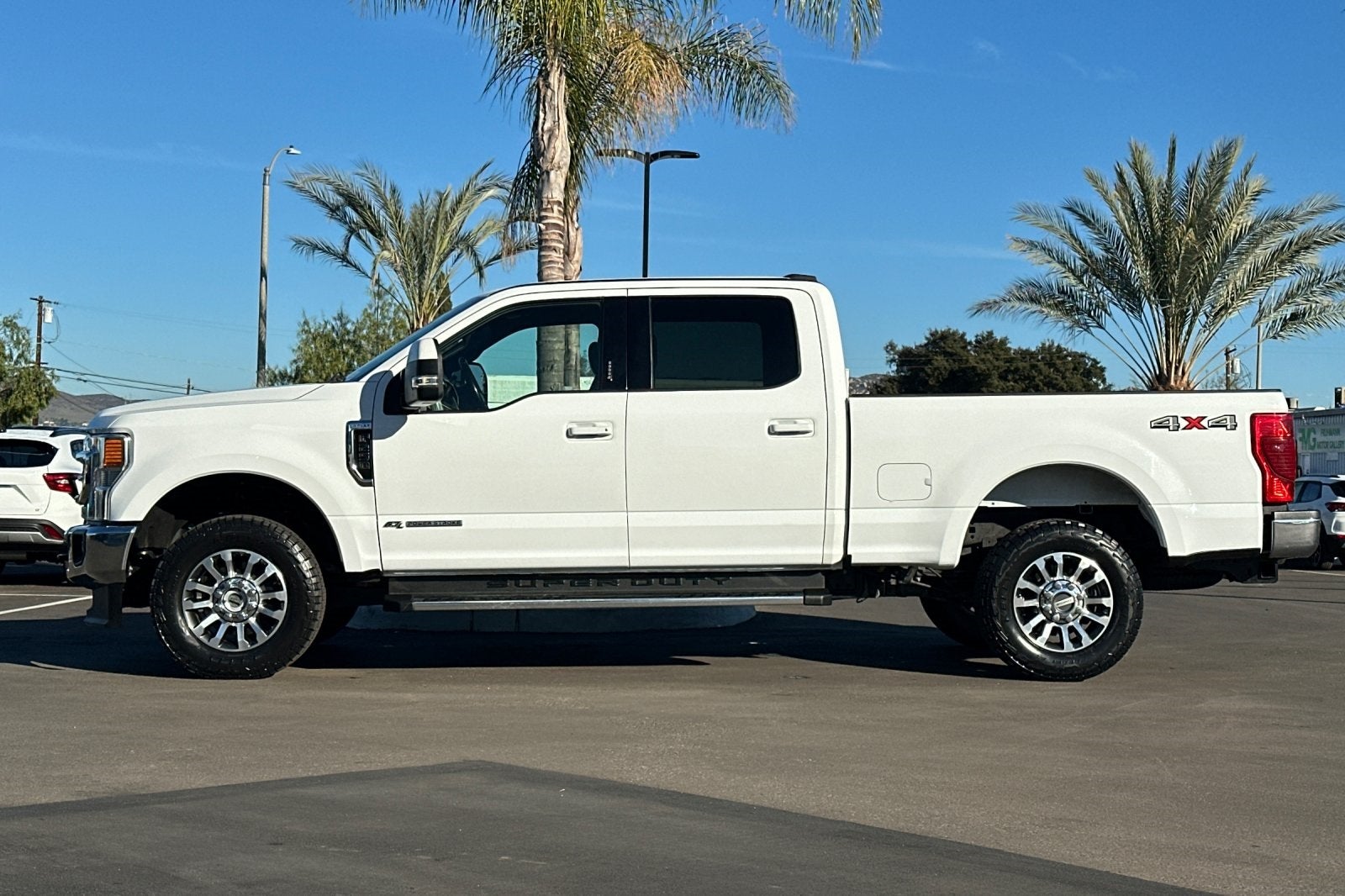 2022 Ford F-250SD Lariat