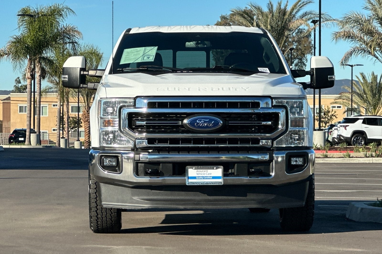 2022 Ford F-250SD Lariat