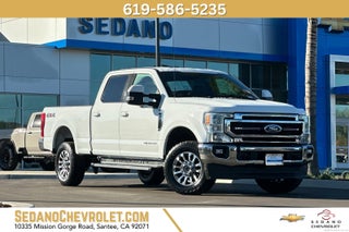 2022 Ford F-250SD Lariat