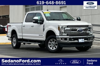 2019 Ford F-250SD Lariat