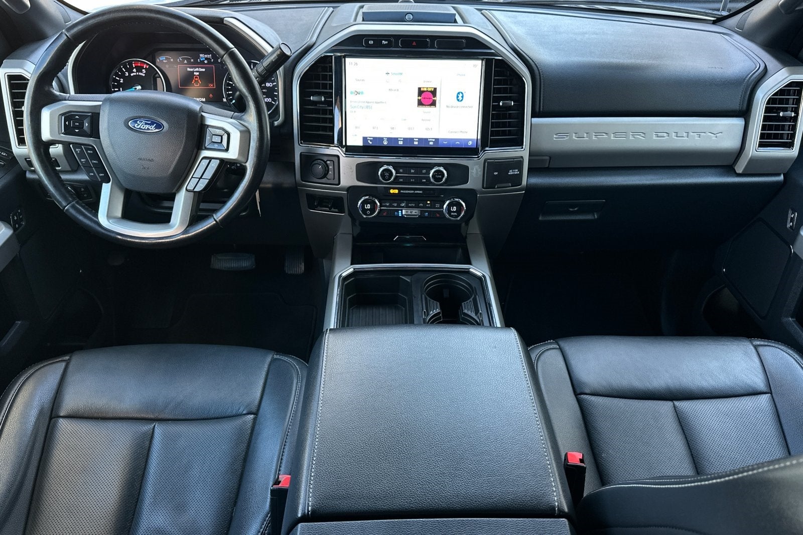 2022 Ford F-250SD Lariat